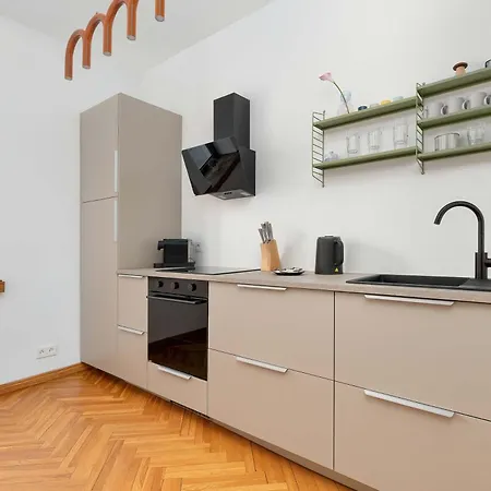 Designerski Blisko Plazy W Gdyni By Renters Apartamento *