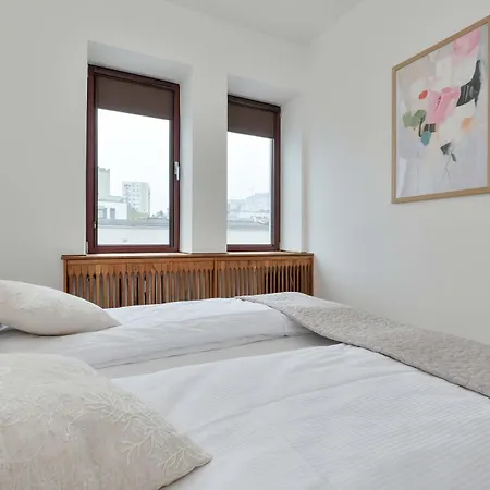 Apartamento Designerski Blisko Plazy W Gdyni By Renters *