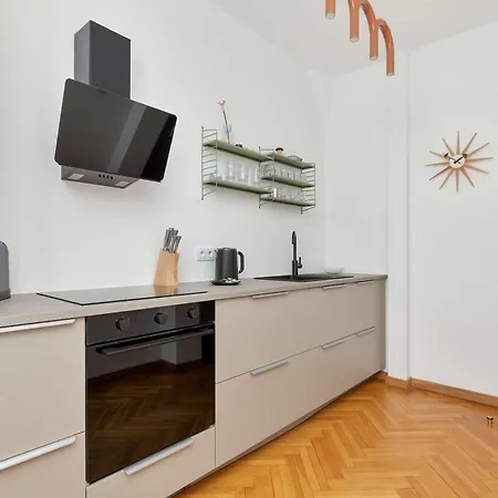 Designerski Blisko Plazy W Gdyni By Renters Apartamento *