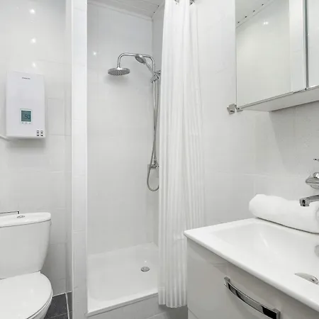 Designerski Blisko Plazy W Gdyni By Renters Apartamento *