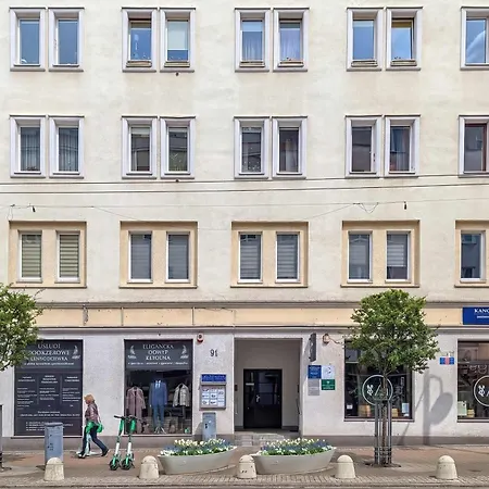Apartamento Designerski Blisko Plazy W Gdyni By Renters Gdynia